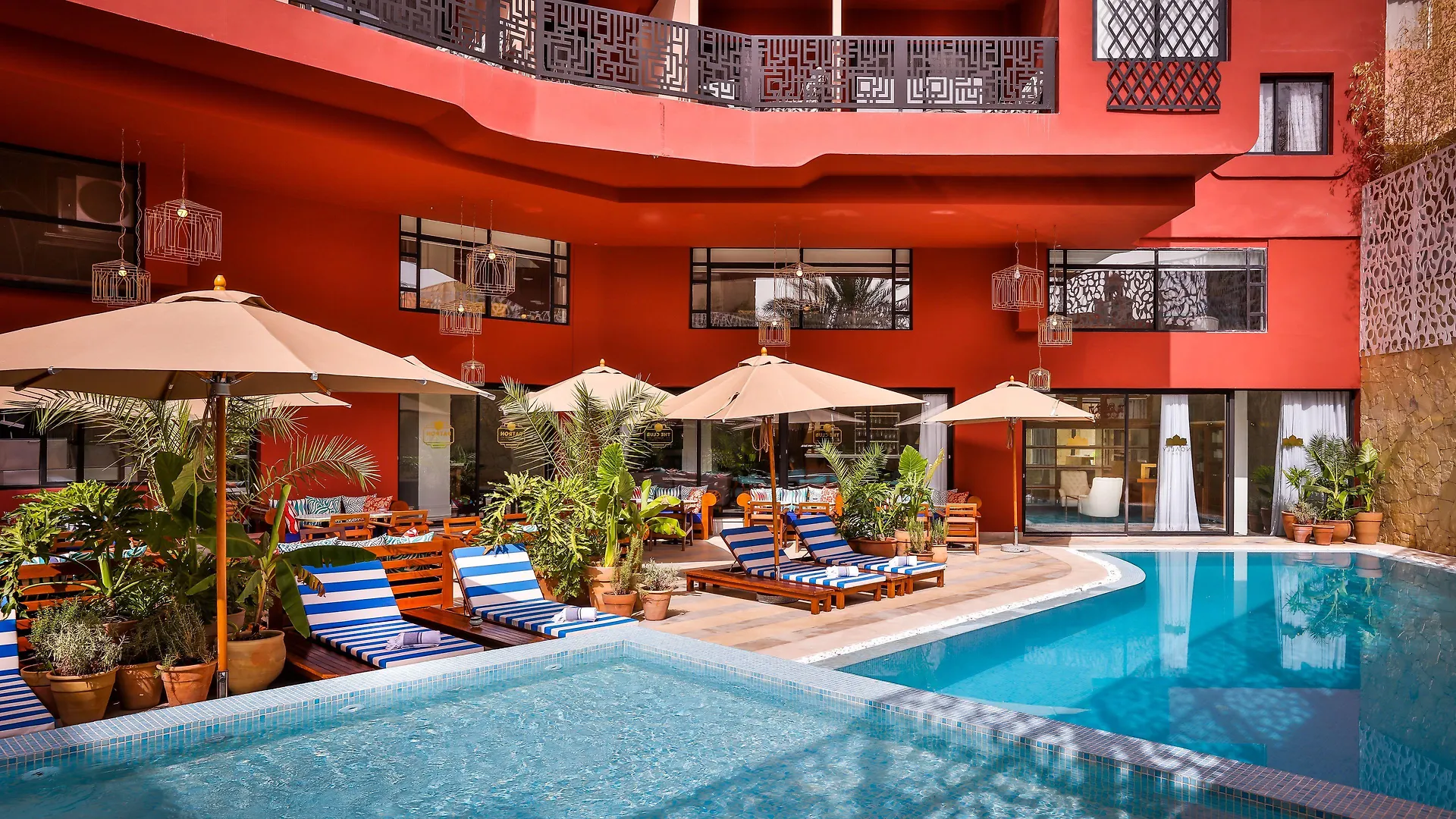 Top Hotels in Marrakesh Gueliz for Every Traveler